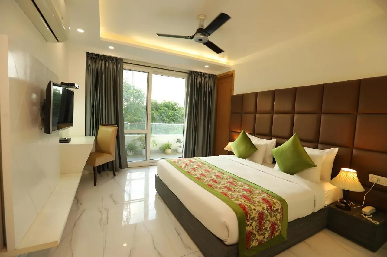 Hotel Keshav Residency Gurgaon Near Medanta