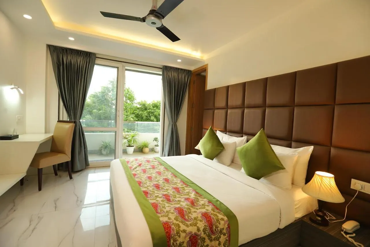 Hotel Keshav Residency Gurgaon Near Medanta