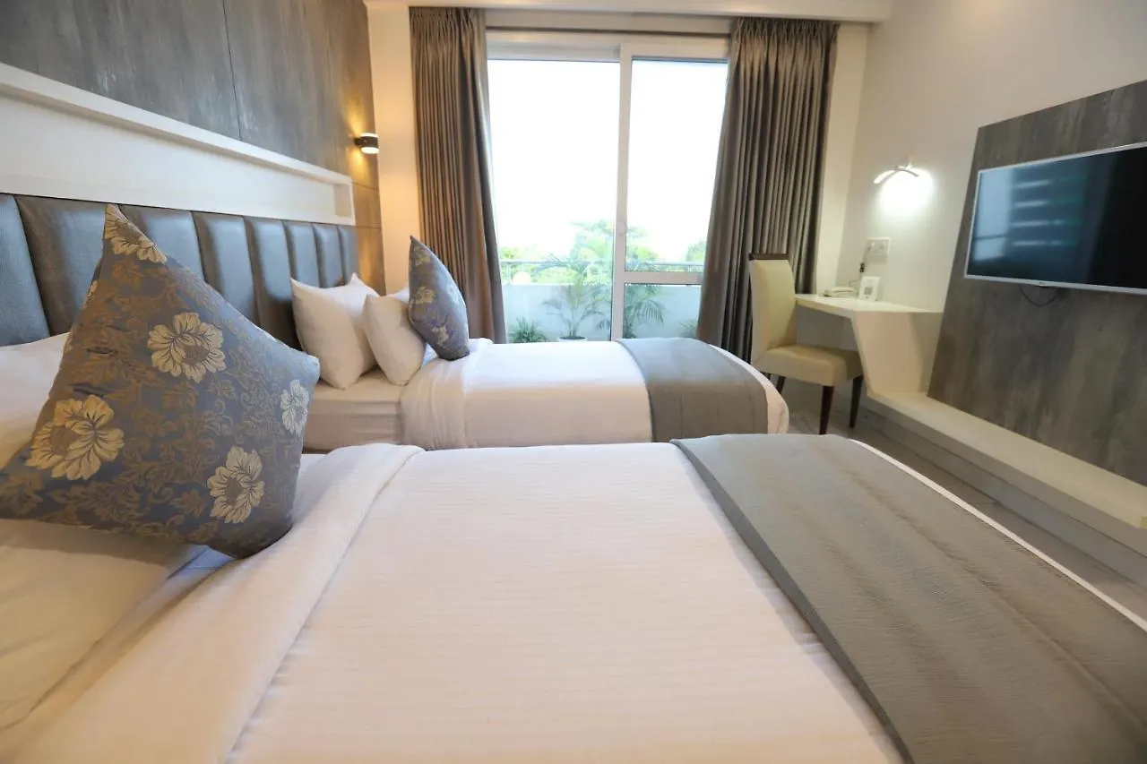 Hotel Keshav Residency Gurgaon Near Medanta