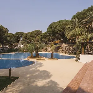Campsite Wecamp Cala Montgo **