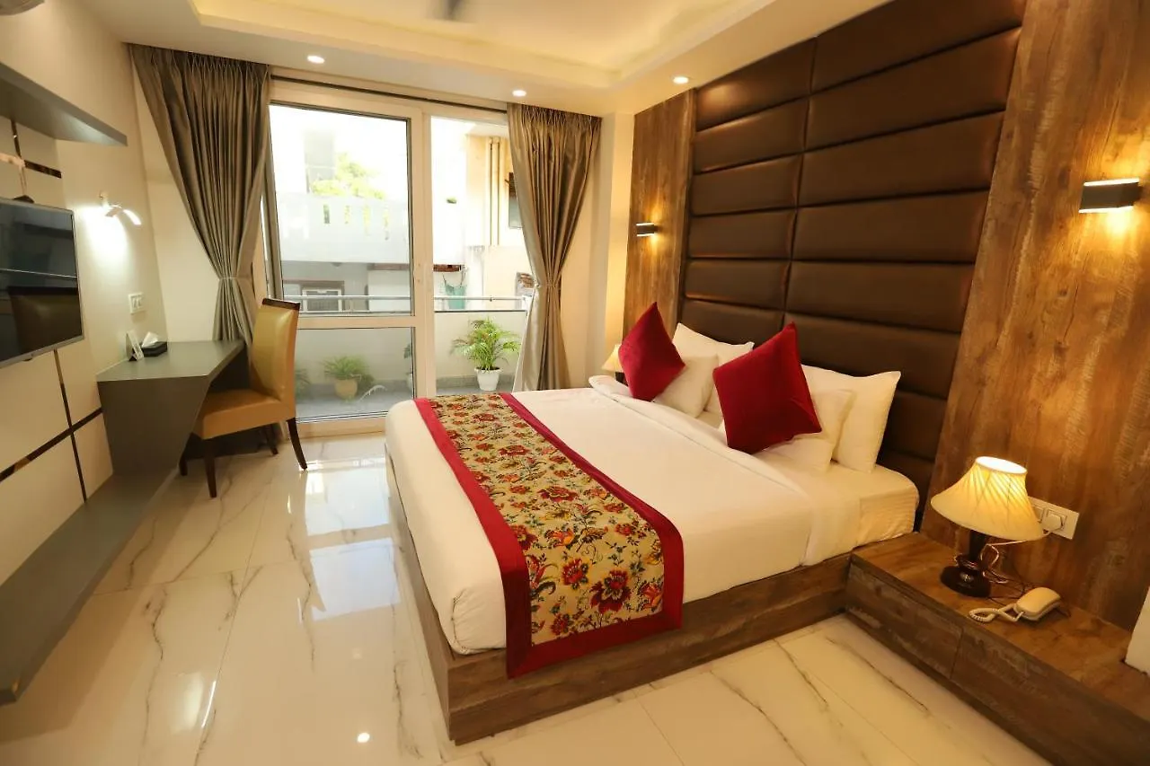 Hotel Keshav Residency Gurgaon Near Medanta